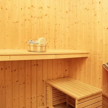 Three-bedroom Holiday In 26 Tatil Evi Oksbøl