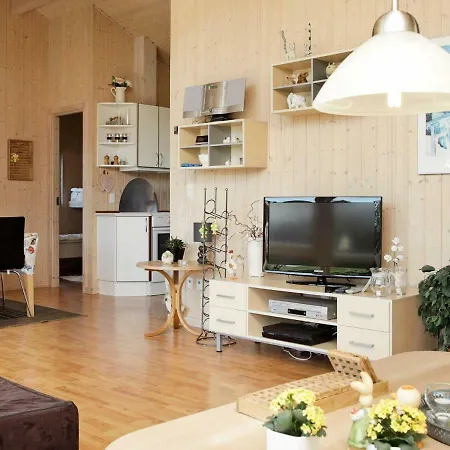 Three-bedroom Holiday In 26 Tatil Evi